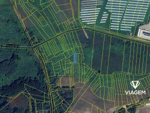 Prodej pole, Bzenec, 516 m2