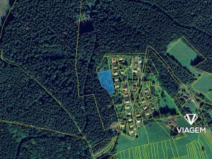 Prodej podílu zahrady, Zděchov, 480 m2