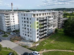 Pronájem bytu 1+kk, Olomouc, Janského, 35 m2