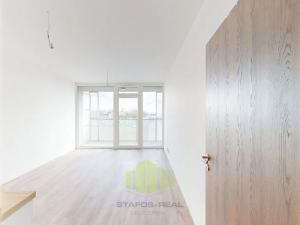 Pronájem bytu 1+kk, Olomouc, Camilla Sitteho, 27 m2