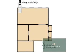 Prodej obchodního prostoru, Plzeň, V Šipce, 85 m2