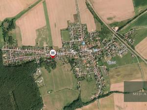 Prodej pozemku pro bydlení, Újezd, 798 m2