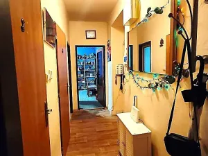 Prodej bytu 2+1, Chlumčany, Boženy Němcové, 58 m2