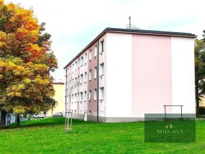 Prodej bytu 2+1, Chlumčany, Boženy Němcové, 58 m2