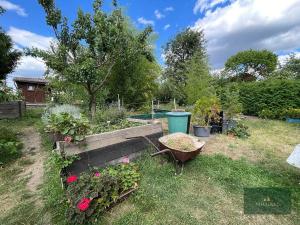 Prodej zahrady, Plzeň, Sluneční, 700 m2