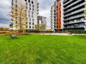 Pronájem bytu 2+kk, Praha - Holešovice, Sanderova, 60 m2