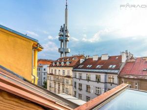 Pronájem bytu 3+kk, Praha - Žižkov, Čajkovského, 132 m2