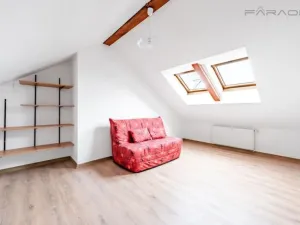 Pronájem bytu 3+kk, Praha - Žižkov, Čajkovského, 132 m2