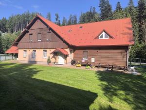 Prodej apartmánu, Černý Důl, 32 m2