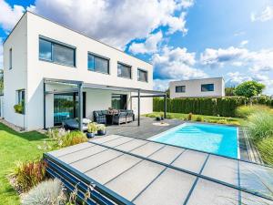 Pronájem rodinného domu, Přezletice, Školní, 120 m2