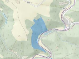 Prodej lesa, Štíty, 93672 m2