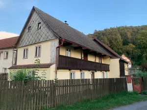 Prodej rodinného domu, Želízy, 60 m2