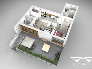 Prodej obchodního prostoru, Odolena Voda, K Cukrovaru, 90 m2