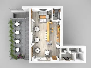 Prodej obchodního prostoru, Odolena Voda, K Cukrovaru, 90 m2