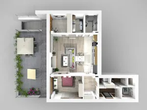 Prodej obchodního prostoru, Odolena Voda, K Cukrovaru, 90 m2