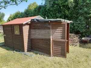 Prodej chaty, Borohrádek, 25 m2