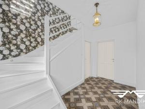 Prodej rodinného domu, Mníšek pod Brdy, U nádraží, 164 m2