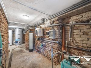 Prodej rodinného domu, Mníšek pod Brdy, U nádraží, 164 m2