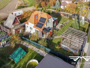 Prodej rodinného domu, Mníšek pod Brdy, U nádraží, 164 m2