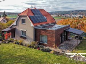 Prodej rodinného domu, Mníšek pod Brdy, U nádraží, 164 m2