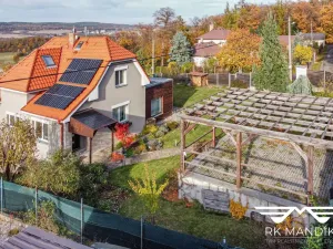 Prodej rodinného domu, Mníšek pod Brdy, U nádraží, 164 m2