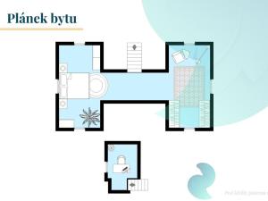 Prodej atypického bytu, Praha, Malostranské náměstí, 270 m2