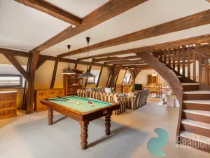 Prodej atypického bytu, Praha, Malostranské náměstí, 270 m2