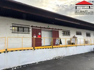 Pronájem skladu, Frýdek-Místek - Místek, Příborská, 272 m2