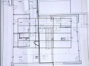 Prodej bytu 3+kk, Praha, U koupadel, 73 m2