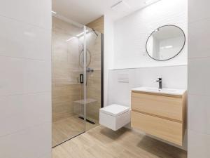 Pronájem bytu 1+kk, České Budějovice, 43 m2