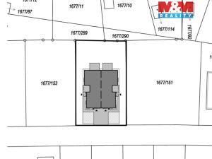 Prodej rodinného domu, Kaplice, Polní, 155 m2