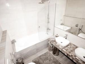 Prodej bytu 4+kk, Praha - Vokovice, Irská, 140 m2