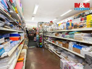 Prodej činžovního domu, Chotěboř, náměstí T. G. Masaryka, 350 m2