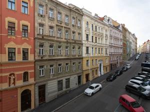 Prodej bytu 3+kk, Praha - Žižkov, Řehořova, 70 m2