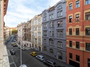 Prodej bytu 3+kk, Praha - Žižkov, Řehořova, 70 m2