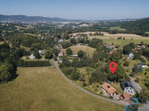 Prodej pozemku pro bydlení, Jablonec nad Nisou - Proseč nad Nisou, Horní, 1040 m2