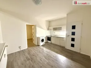 Pronájem bytu 1+1, Jílové - Martiněves, E. Krásnohorské, 36 m2