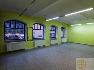 Pronájem obchodního prostoru, Tábor, Erbenova, 52 m2