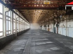 Pronájem výrobních prostor, Ostrava, Vratimovská, 1062 m2