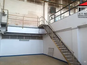 Pronájem výrobních prostor, Ostrava, Vratimovská, 1062 m2