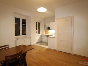 Pronájem bytu 2+1, Děčín - Děčín I-Děčín, Zámecká, 68 m2