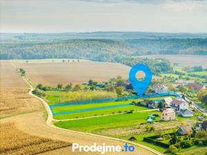 Prodej pozemku pro bydlení, Přešovice, 3854 m2
