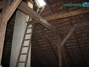 Prodej činžovního domu, Klatovy - Luby, 550 m2