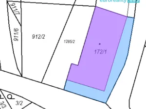 Prodej činžovního domu, Klatovy - Luby, 550 m2