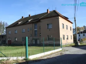Prodej činžovního domu, Klatovy - Luby, 550 m2