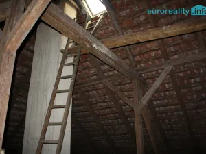 Prodej činžovního domu, Klatovy - Luby, 550 m2