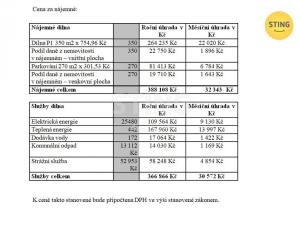 Pronájem komerční nemovitosti, Ostrava, Betonářská, 620 m2
