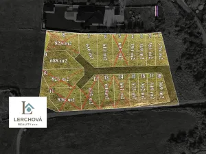 Prodej pozemku pro bydlení, Žatec, Chomutovská, 648 m2