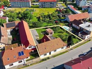 Prodej rodinného domu, Krásná Hora nad Vltavou, 180 m2