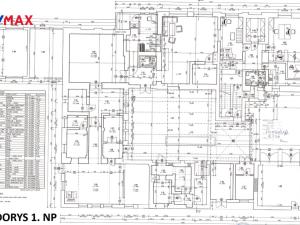 Prodej výrobních prostor, Skorošice, 1220 m2
